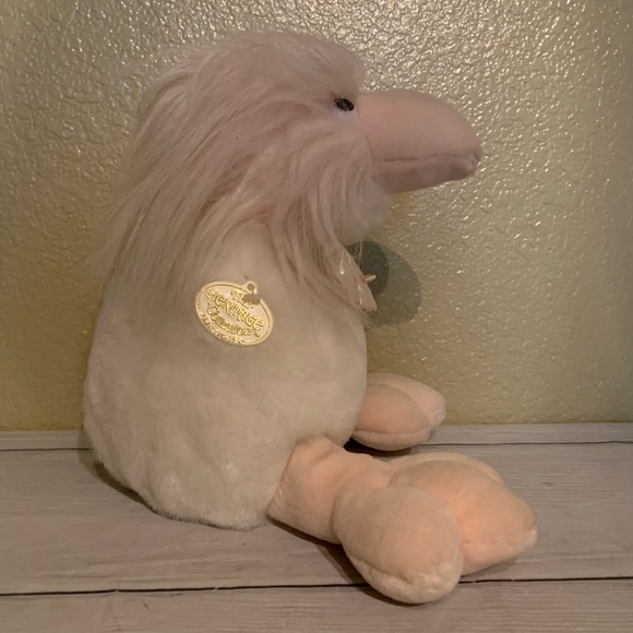 VTG Ganz Bros The Heritage Collection Googles The Platypus Character Plush - Picture 2 of 9